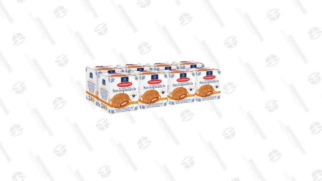 64-Pack: Daelman’s Stroopwafels | $29 | MorningSave