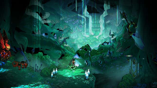 elysium in hades