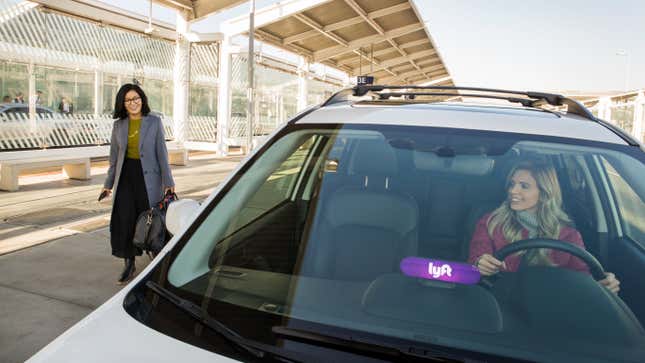 Image for article titled Is the &#39;Lyft Pink&#39; Membership Service Worth It?