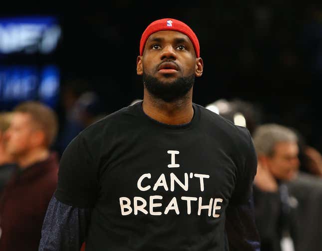 Image for article titled NBA Players Get the Green Light to Replace Names on Jerseys With Personalized Social Justice Messages