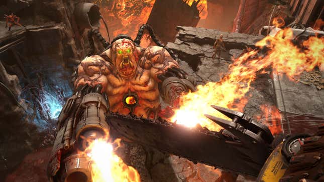 Imagen para el artículo titulado Trucos y consejos para comenzar a jugar a Doom: Eternal