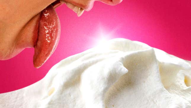 Image for article titled Sex &amp; Candy: The time my mother-in-law accidentally bought me edible body frosting