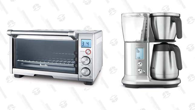 Breville Smart Ovens and More | Amazon
