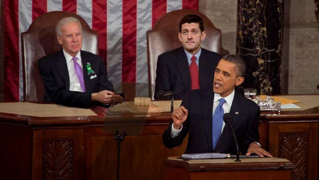 Image for article titled Biden Urges Paul Ryan To Check Out Nude Scene From ‘Porky’s’ On Phone