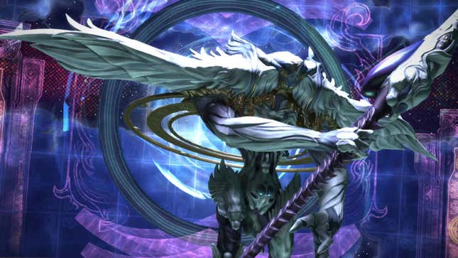 Image for article titled Final Fantasy XIV&#39;s New Raid Bosses Bring The Pain
