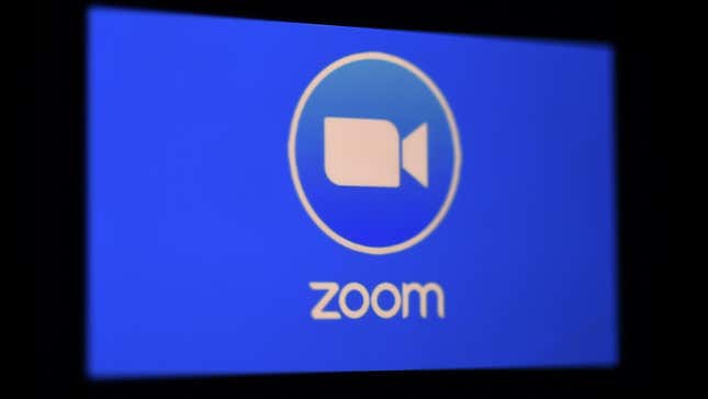 Image for article titled Zoom Exec Accused of Conspiring with Chinese Government to Surveil, Censor Video Calls
