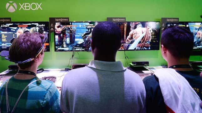 Image for article titled New Ultra-Realistic Xbox Game Has Users Press B Repeatedly To Make Character Breathe