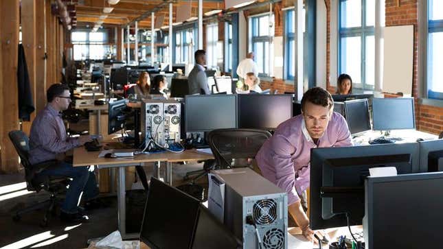 Image for article titled Nation’s Workload To Be Completed During Timeouts Today