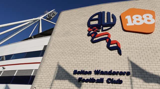 Image for article titled Bolton Wanderers&#39; Ownership Disaster Is Now Affecting Actual Games