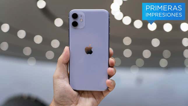Imagen para el artículo titulado Esto es lo que ganas y lo que pierdes si decides comprar el iPhone 11 más básico