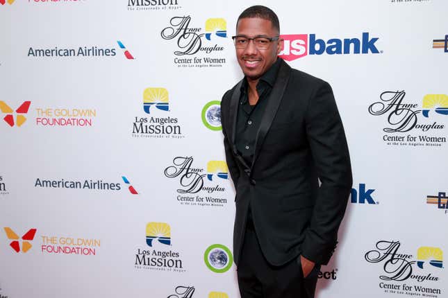 Image for article titled Nick Cannon Fired by ViacomCBS for Anti-Semitic Comments on His Podcast