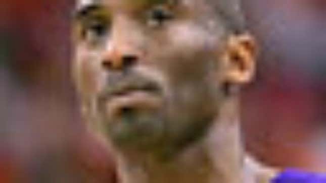 Image for article titled Kobe Bryant Still Shocked Every Time He Makes A Jump Shot