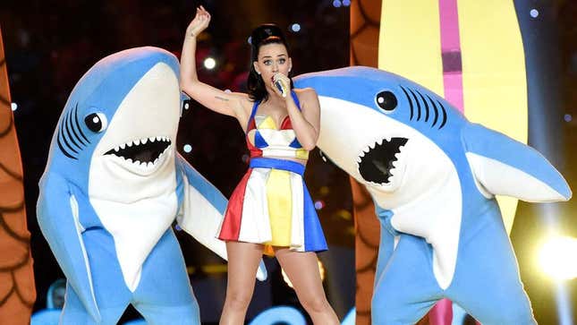 Image for article titled Greatest Super Bowl Halftime Shows
