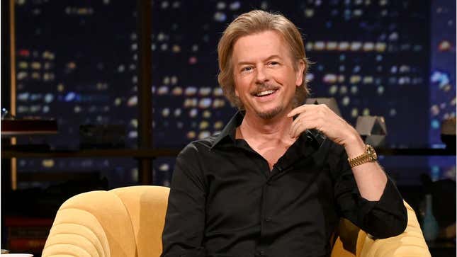 Image for article titled Quarantine or no, Comedy Central won&#39;t revive Lights Out With David Spade