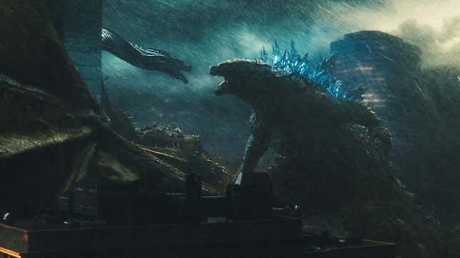 Image for article titled Production designer Scott Chambliss on how Godzilla: King Of The Monsters is like a Rembrandt painting