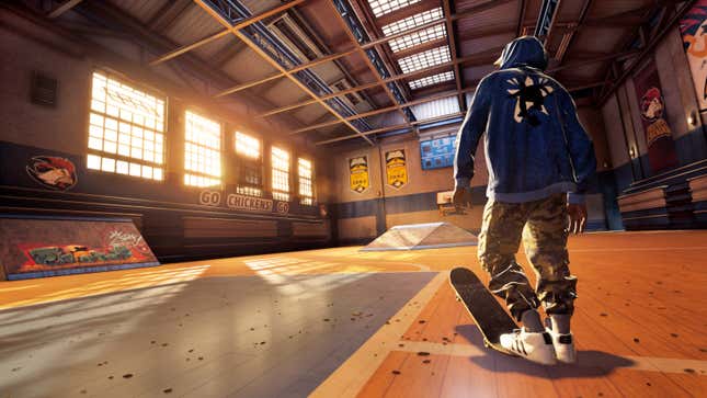 Image for article titled Activision Merges Tony Hawk 1 + 2 Developer Into Blizzard