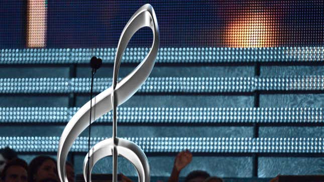 Image for article titled Treble Clef Honored With Lifetime Achievement Award During 62nd Annual Grammy Ceremony