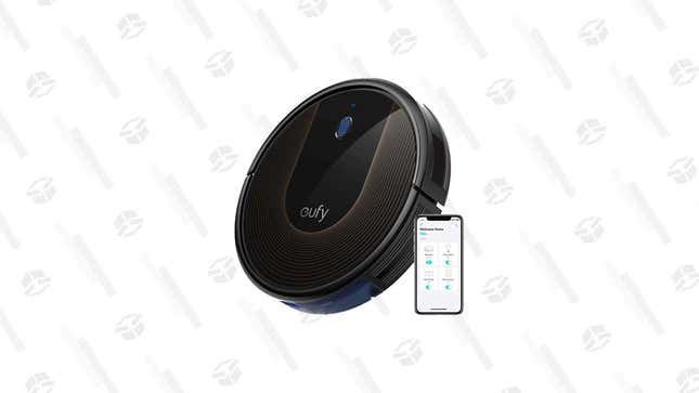 Eufy BoostIQ RoboVac 30C | $180 | Amazon