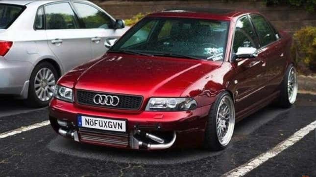 Image for article titled Here Are The Cars That Didn't Make It Into The Fast And The Furious