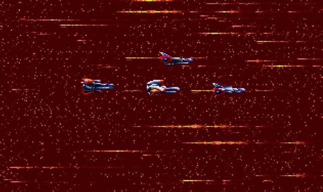 Image for article titled Thunder Force IV Was One Of The Best Shooters Of The 16-Bit Era