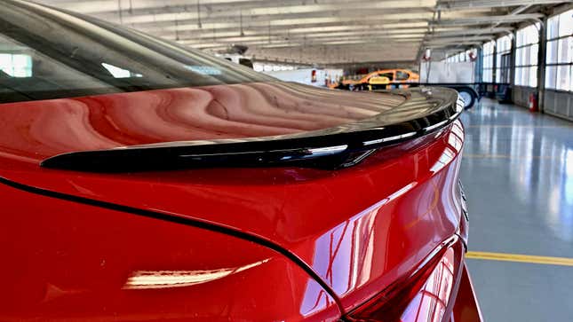 Image for article titled The 2020 Toyota Camry TRD And Avalon TRD Are How Sedans Fight To Stay Relevant