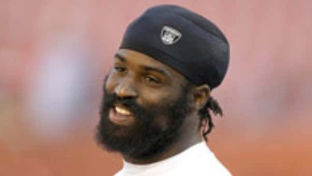 Image for article titled Ricky Williams: &#39;I Can&#39;t Believe I Got Really Baked And Applied For Reinstatement Into The NFL&#39;