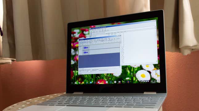 Image for article titled How to Run a Windows App on a Chromebook