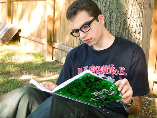 Image for article titled School Board Acts To Remove Emotionally Disturbed Students
