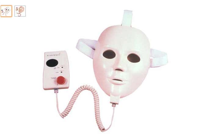 Image for article titled Silly and Cruel Beauty Gadgets That Were Destined for Failure