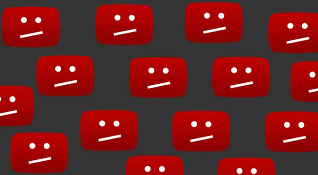 Image for article titled YouTube Changes Renew Calls For YouTubers To Unionize [Update]