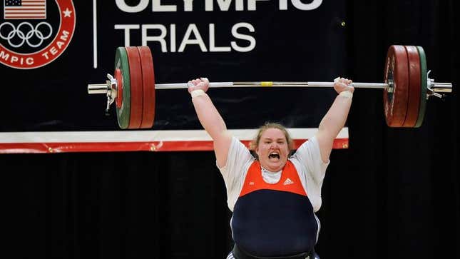 Image for article titled Holley Mangold