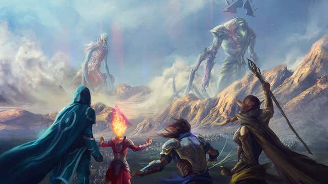 Image for article titled Magic: The Gathering Is So Complex It Could Stump A Computer