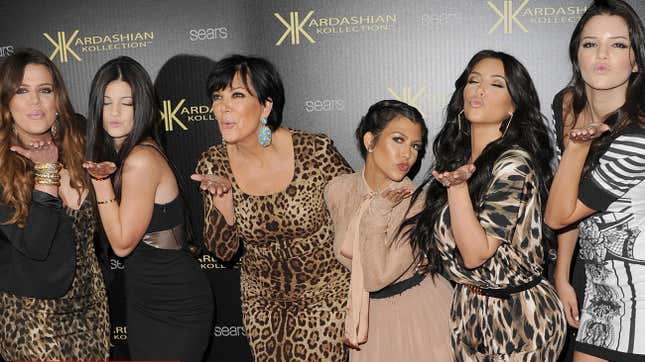 Image for article titled A Kardashian Divorce Built to Last for a Million Years