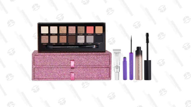 Anastasia Beverly Hills Palette Vault | $33 | Ulta