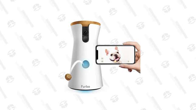 Furbo Dog Camera | $134 | Amazon