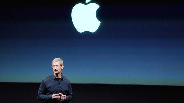 Image for article titled Apple: New iPhone Good