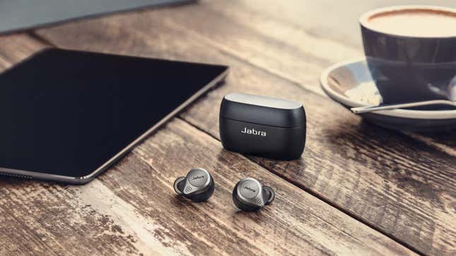 Image for article titled Jabra&#39;s Great Truly Wireless Earbuds Just Got Better