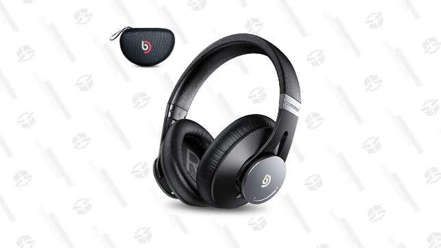   Bomaker ANC Headphones | $23 | Amazon | Use Code RW2W49VZ 