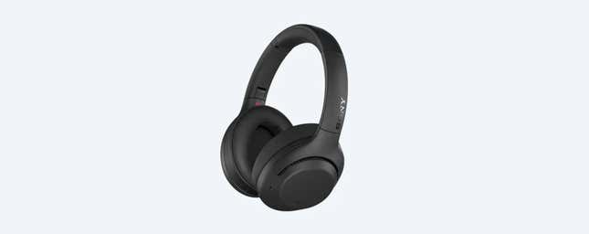 Imagen para el artículo titulado Los nuevos auriculares con cancelación de ruido de Sony son más baratos que nunca