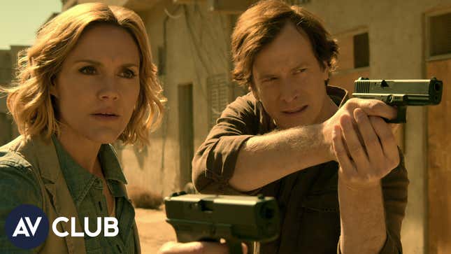 Rob Huebel says <i>Medical Police</i> is <i>Childrens Hospital,</i> but "we give the doctors guns"