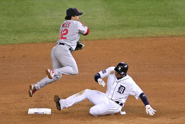 Image for article titled World Series Overshadowed By Thrilling New MLB Labor Agreement
