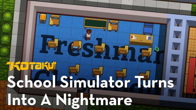 I Tried To Run A Virtual School And Things Didn't Work Out<em></em>