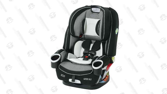 Graco 4Ever DLX Convertible Car Seat | $200 | Amazon
