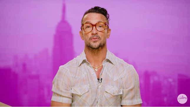 Image for article titled Justin Bieber&#39;s Mustachioed Hillsong Pastor Carl Lentz Is Out of a Job Due to &#39;Moral Failures&#39;