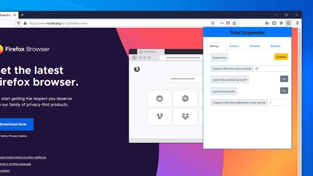 Image for article titled Why Your Web Browser is Running Slowly and How to Fix It