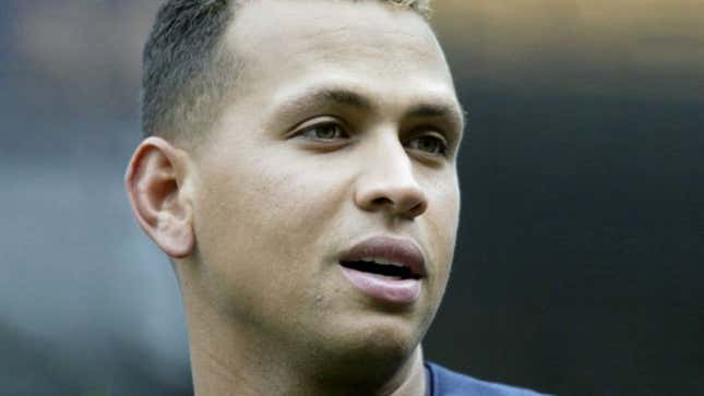 Image for article titled Angry A-Rod Man Pitches Perfect Game