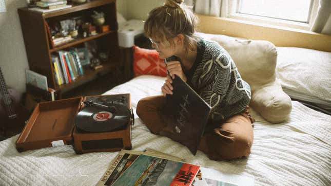 TGIF Playlist: Vibing