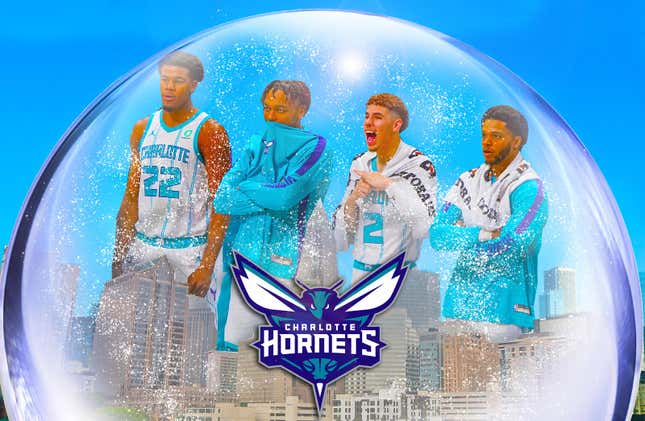 Charlotte Hornets

