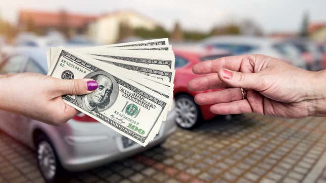 Image for article titled Make Money by Putting Ads on Your Car