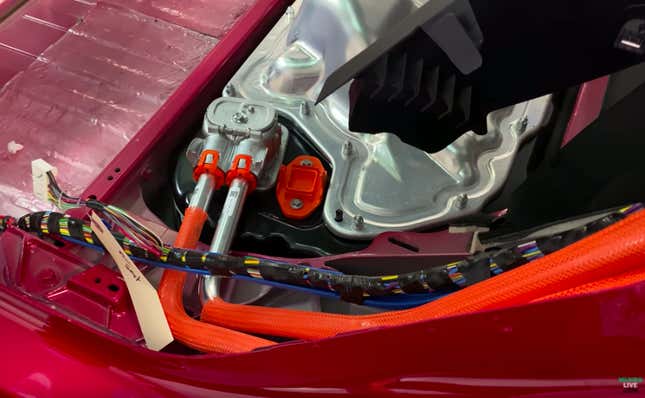 Image for article titled Tesla Model Y Deep Dive Reveals A Much Better Engineered Car Than The Model 3